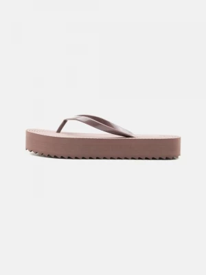 Obrázek produktu Žabky CALANDO By Zalando světle hnědošedá