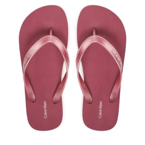 Obrázek produktu Žabky Calvin Klein Flatform Flip Flop Met Tpu HW0HW03120 Růžová
