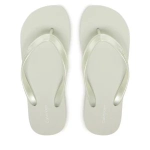 Obrázek produktu Žabky Calvin Klein Flatform Flip Flop Met Tpu HW0HW03120 Světle modrá
