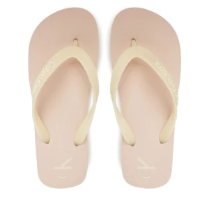 Obrázek produktu Žabky Calvin Klein Jeans Beach Sandal Flatform Tpu YW0YW01830 Béžová