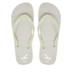 Obrázek produktu Žabky Calvin Klein Jeans Beach Sandal Transparent Tpu YM0YM01267 Šedá