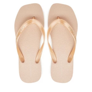 Obrázek produktu Žabky Calvin Klein Jeans Thong+ Tpu Metallic YW0YW01720 Růžová