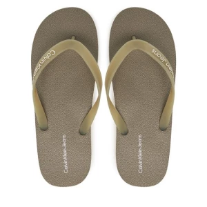 Obrázek produktu Žabky Calvin Klein Jeans Thong+ Tpu YM0YM01265 Hnědá