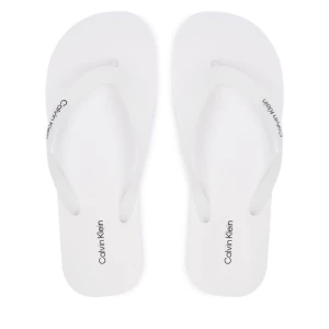 Obrázek produktu Žabky Calvin Klein Logo Strap HM0HM02105 Bílá