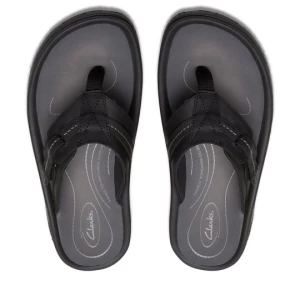 Obrázek produktu Žabky Clarks Wesley Sun 26176988 Černá