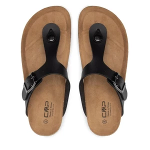 Obrázek produktu Žabky CMP Eco Mymosa Wmn Flip FLop 3Q91036 Černá