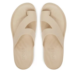 Obrázek produktu Žabky Crocs Getaway Platform Toe Loop 210834 Béžová