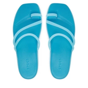 Obrázek produktu Žabky Crocs Miami Frosted Toe Loop 211253 Modrá