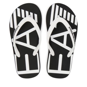Obrázek produktu Žabky EA7 Emporio Armani 7X000659 AF22188 MC001 Černá