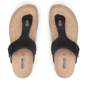 Obrázek produktu Žabky Geox D Brionia K D35LSK 00032 C9999 Černá