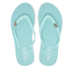 Obrázek produktu Žabky Guess E6GZ14 BB00F Tyrkysová