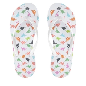 Obrázek produktu Žabky Kappa 351C22W White - Pink Coral - Pink Fuchsia Barevná