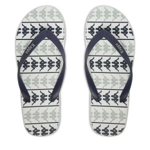 Obrázek produktu Žabky Kappa 371D2UW Blue Marine - White - Grey Lt Lead Tmavomodrá