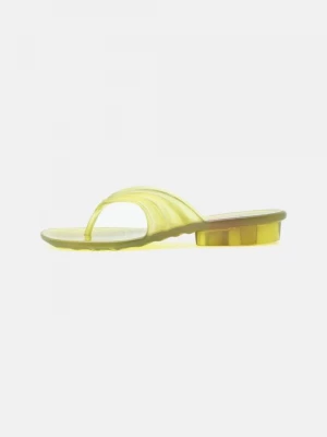 Obrázek produktu Žabky Melissa neonově žlutá
