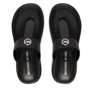 Obrázek produktu Žabky MICHAEL Michael Kors Koya Flip Flap 40S6KOFA1L Černá