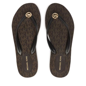 Obrázek produktu Žabky MICHAEL Michael Kors Posie Flip Flop 40S6PSFA2Q Hnědá