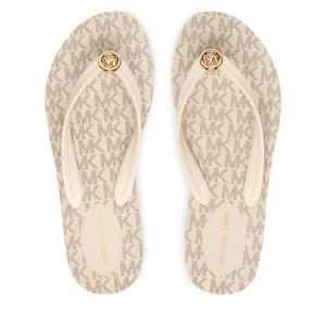 Obrázek produktu Žabky MICHAEL Michael Kors Posie Flip Flop 40S6PSFA2Q Krémová