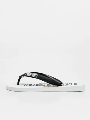 Obrázek produktu Žabky MOSCHINO černá