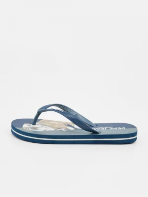 Obrázek produktu Žabky Pepe Jeans modrá
