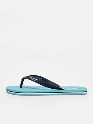 Obrázek produktu Žabky Pepe Jeans tyrkysová