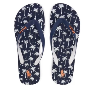 Obrázek produktu Žabky Polo Ralph Lauren 816P08338001 Tmavomodrá