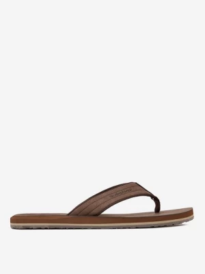 Obrázek produktu Žabky Quiksilver HNĚDÁ