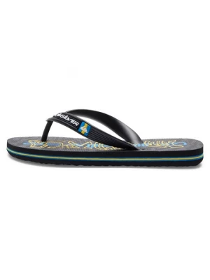 Obrázek produktu Žabky Quiksilver skvrnitě antracitová
