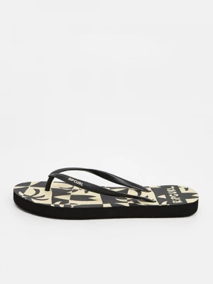 Obrázek produktu Žabky Rip Curl černá