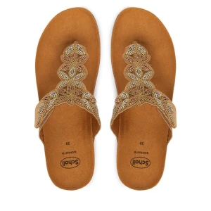 Obrázek produktu Žabky Scholl Otranto Flip-Flop MF00695 Hnědá