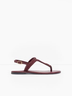 Obrázek produktu Žabky se zapletenými pásky BonPrix