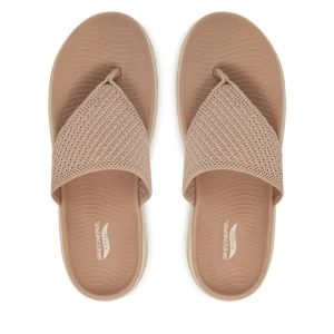 Obrázek produktu Žabky Skechers Go Walk Arch Fit 2.0 Sandal-Carrie 140861/TPE Béžová
