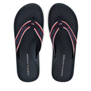 Obrázek produktu Žabky Tommy Hilfiger Comfort Hilfiger Beach Sandal FM0FM05510 Tmavomodrá