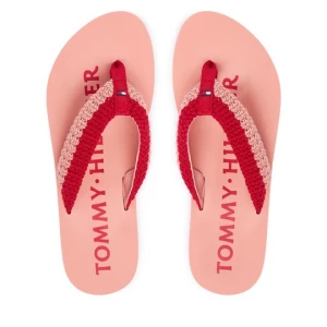 Obrázek produktu Žabky Tommy Hilfiger CROCHET SUMMER SANDA FW0FW09417 Růžová