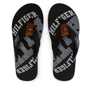 Obrázek produktu Žabky Tommy Hilfiger Essential Th Beach Sandal FM0FM01369 Černá