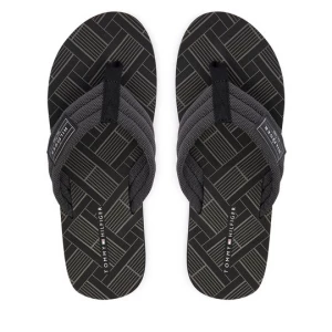Obrázek produktu Žabky Tommy Hilfiger Flag Patch Beach FM0FM06004 Černá
