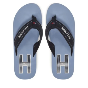 Obrázek produktu Žabky Tommy Hilfiger Hilfiger H Padded Beach Sandal FM0FM05536 Tmavomodrá