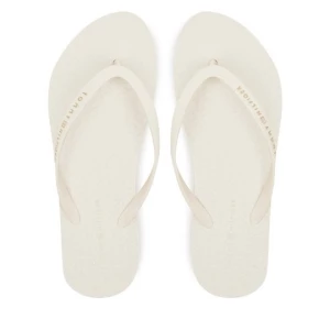 Obrázek produktu Žabky Tommy Hilfiger Hilfiger Strap Beach Sandal FW0FW08736 Écru Krémová