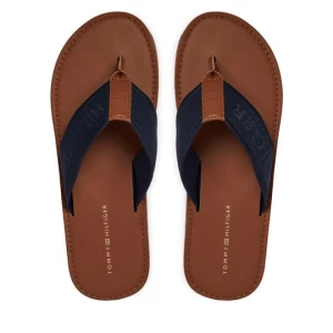 Obrázek produktu Žabky Tommy Hilfiger Jacquard Logo FM0FM05808 Tmavomodrá