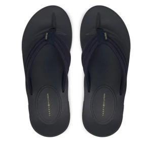 Obrázek produktu Žabky Tommy Hilfiger Molded Hilfiger Lth Beach Sandal FM0FM05802 Tmavomodrá
