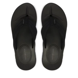 Obrázek produktu Žabky Tommy Hilfiger Molded Padded Hilfiger B Sandal FM0FM05901 Černá