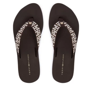 Obrázek produktu Žabky Tommy Hilfiger Mono Wedge Summer Sandal FW0FW09696 Hnědá