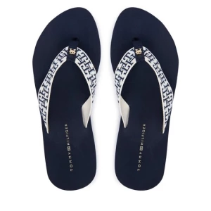 Obrázek produktu Žabky Tommy Hilfiger Mono Wedge Summer Sandal FW0FW09696 Tmavomodrá