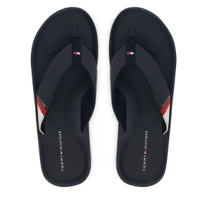 Obrázek produktu Žabky Tommy Hilfiger Padded Hilfiger Beach Sandal FM0FM06011 Tmavomodrá