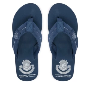 Obrázek produktu Žabky Tommy Hilfiger Patch Hilfiger Beach Sandal FM0FM05804 Modrá