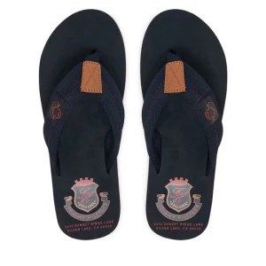 Obrázek produktu Žabky Tommy Hilfiger Patch Hilfiger Beach Sandal FM0FM05804 Tmavomodrá