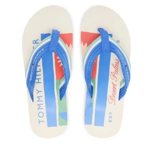 Obrázek produktu Žabky Tommy Hilfiger Patch Hilfiger Beach Sandal FM0FM05903 Modrá