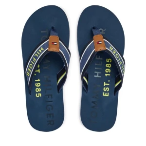 Obrázek produktu Žabky Tommy Hilfiger Sporty Hilfiger Beach Sandal FM0FM05805 Modrá
