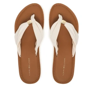 Obrázek produktu Žabky Tommy Hilfiger Th Ltr Footbed Summer Sandal FW0FW09194 Écru Krémová