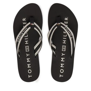 Obrázek produktu Žabky Tommy Hilfiger Th Webbing Summer Sandal FW0FW09193 Černá