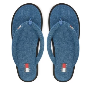 Obrázek produktu Žabky Tommy Jeans Tjw Padded Denim Casual Sandal EN0EN03021 Modrá